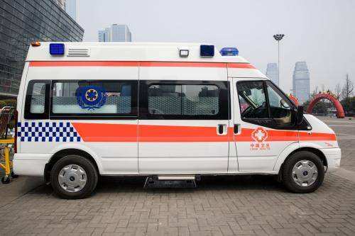 云浮救护车出租